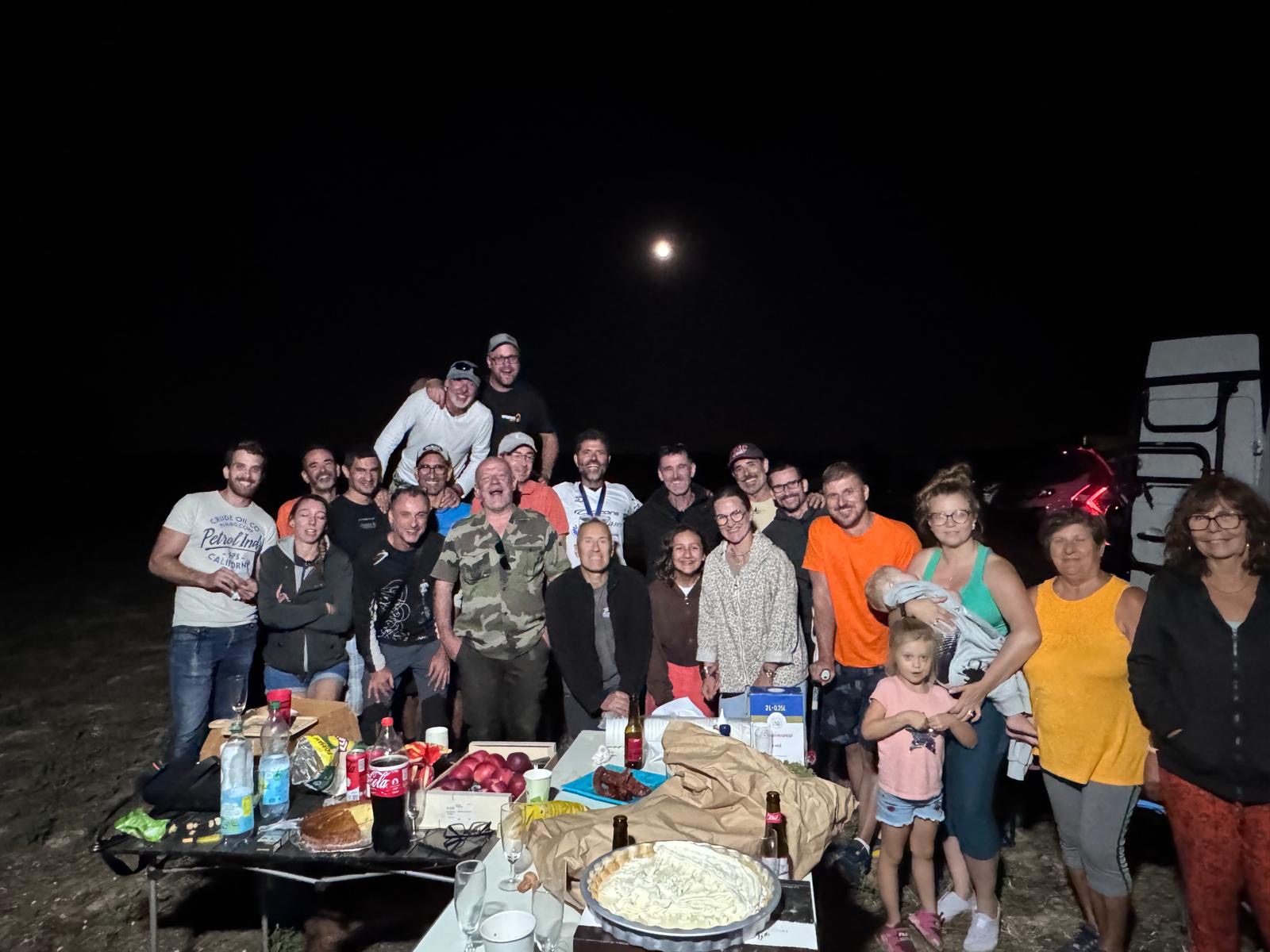 fête paramoteur à gallargues