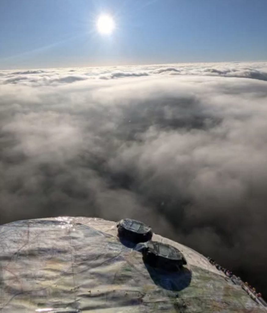 navigation paramoteur ulm