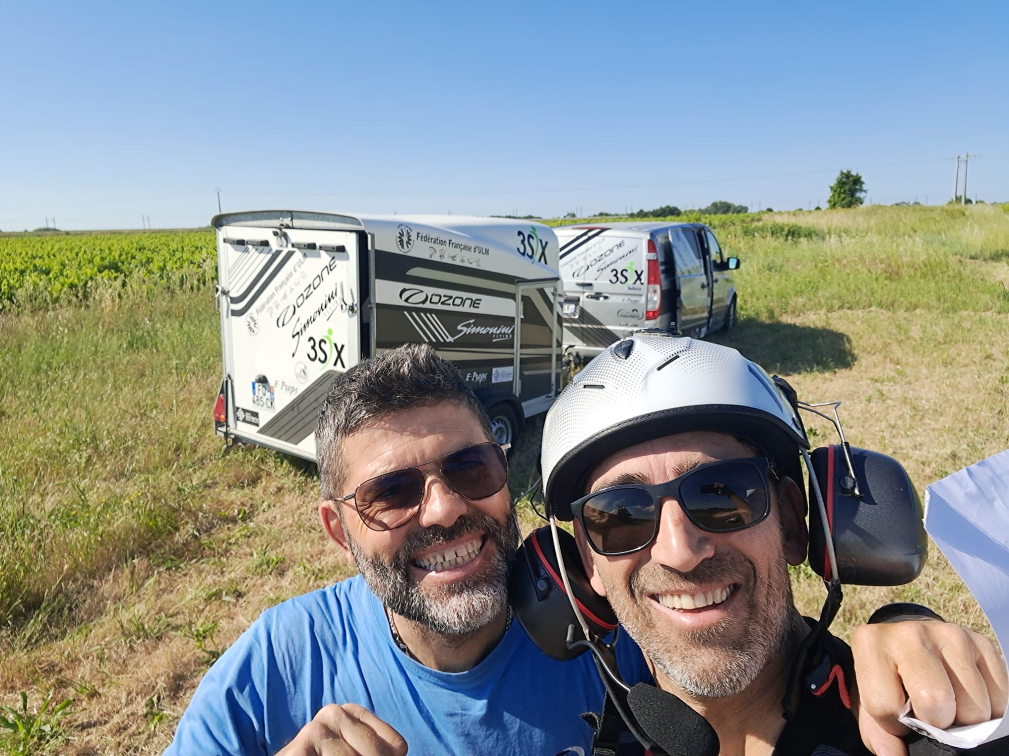 compétiteur stéphane FONTANA