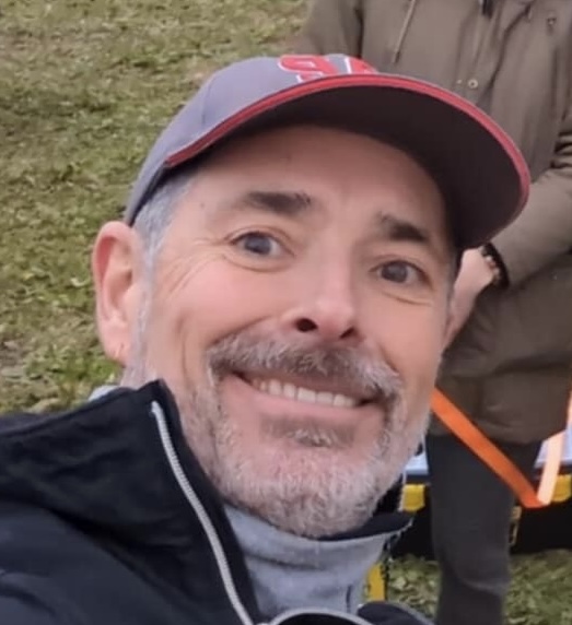 Eric LAVERSANNE paramoteur